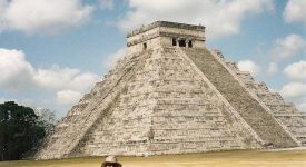 01. Chichen Itza