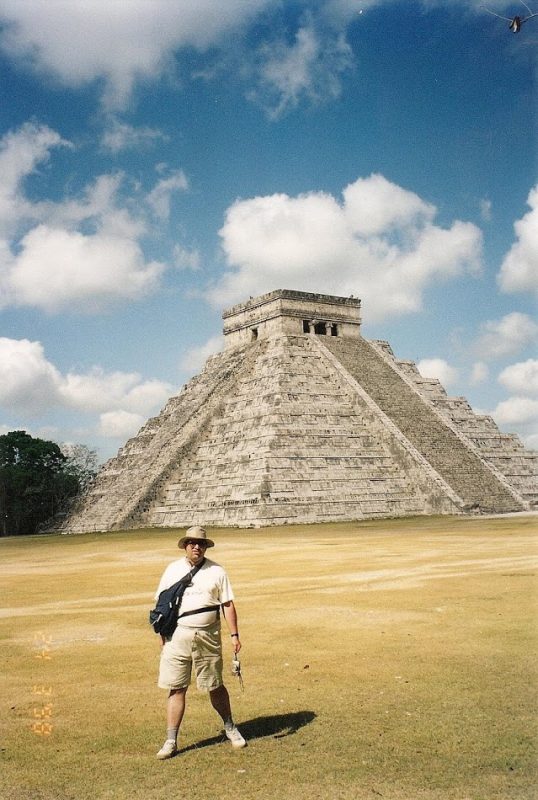 01. Chichen Itza