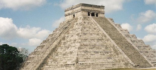 01. Chichen Itza