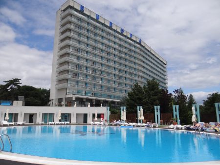 01. Hotel Europa Eforie Nord