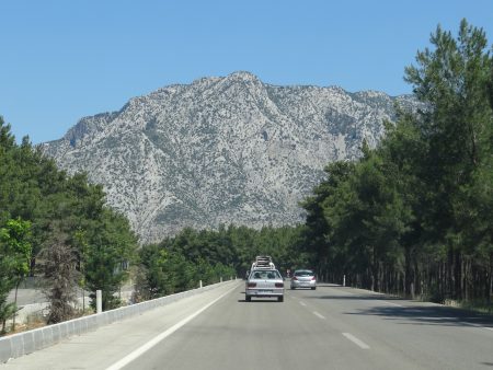 01. Prin Antalya