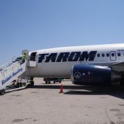 01. Tarom Pe Aeroportul Mykonos