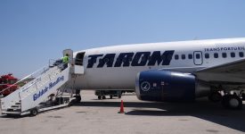 01. Tarom Pe Aeroportul Mykonos