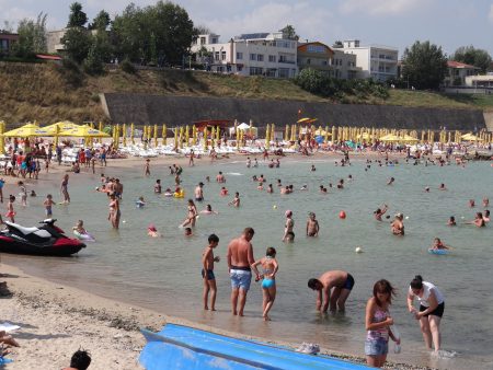 02. Plaja Eforie Nord