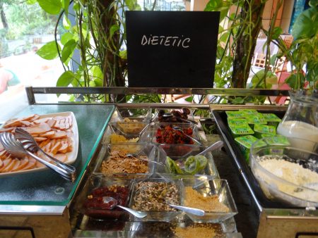 03. Breakfast dietetic - Hotel Europa Eforie