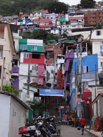 04. Favela Rio de Janeiro