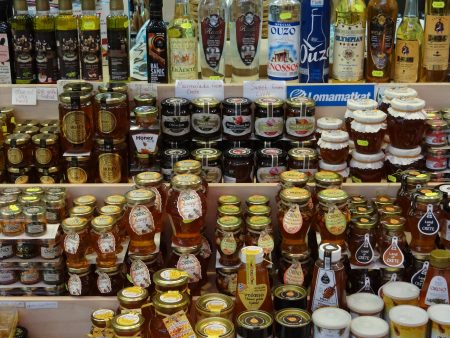 04. Miere in Creta