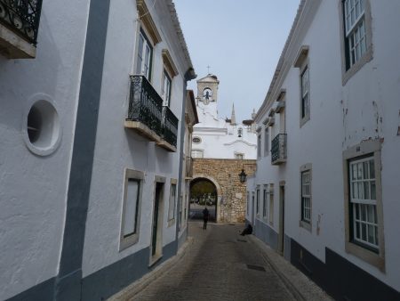 06. Faro - centrul vechi