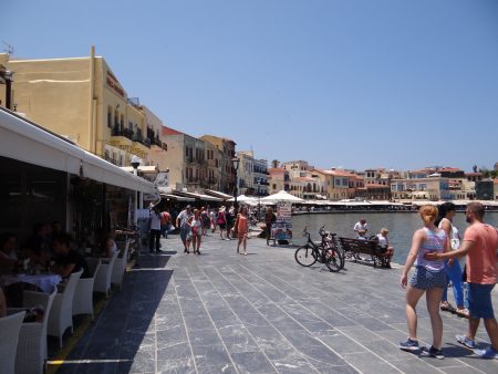 06. Portul vechi - Chania