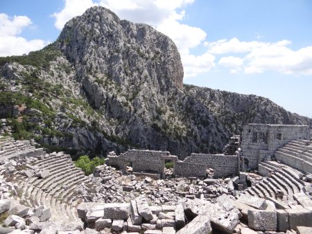 07. Teatrul Termessos