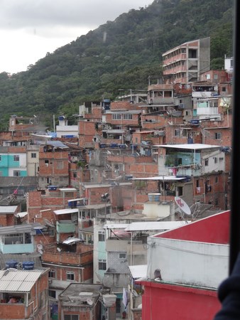 08. Favela Santa Marta