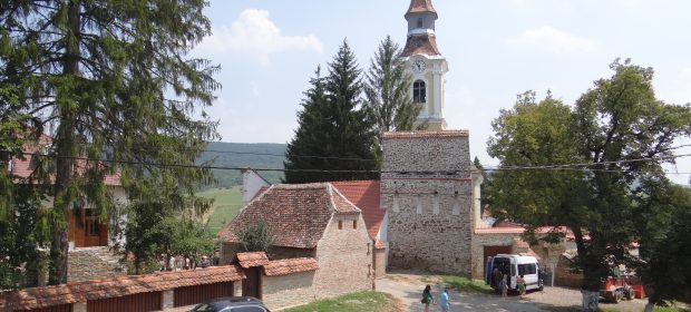 09. Biserica Evanghelica Din Crit