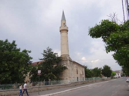 10. Moschee Babadag