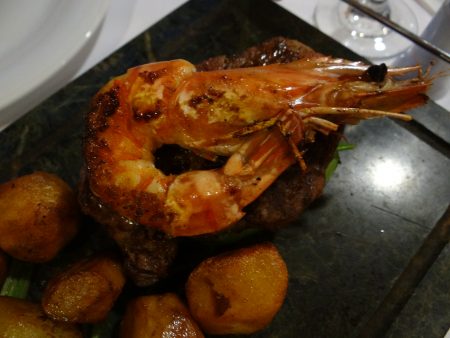 12. Crevete la Eforie