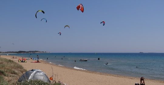 13. Plaja Windsurferi