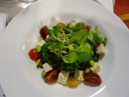 13. Salata de alge