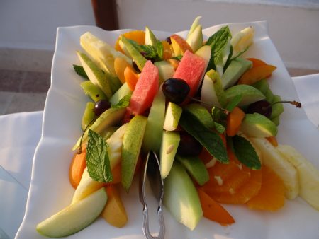 14. Fructe in Creta