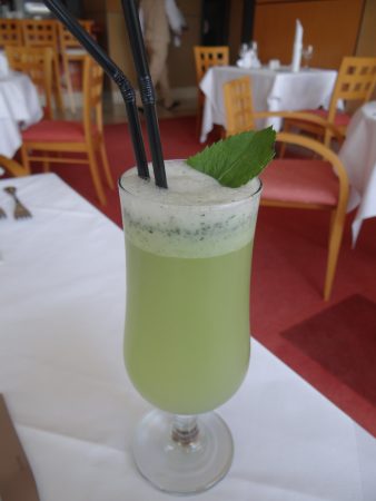 14. Limonada cu menta