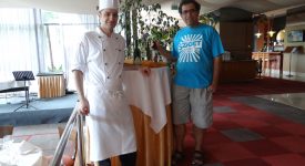 15. Chef Joseph