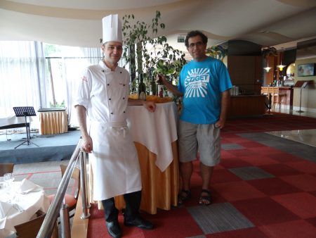 15. Chef Joseph