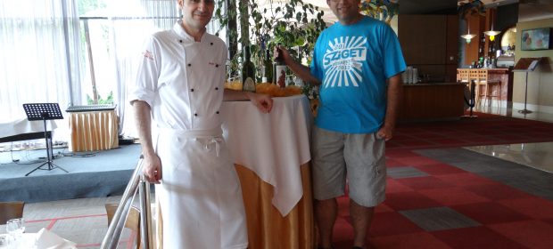 15. Chef Joseph