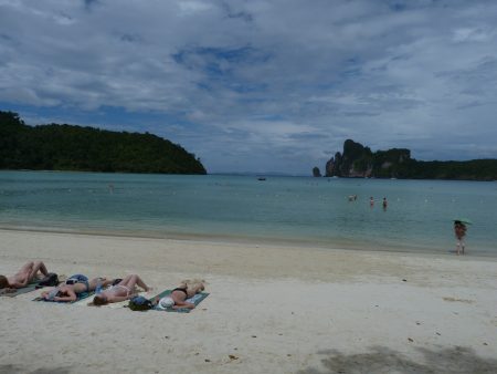 15. Plaja Phi Phi