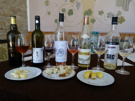 15. Testare vinuri Murfatlar