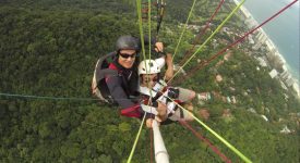 16. Paraglide In Rio De Janeiro
