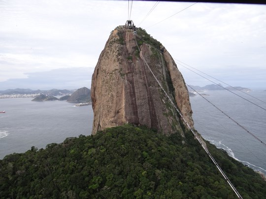 36. Pao de Acucar - Rio de Janeiro