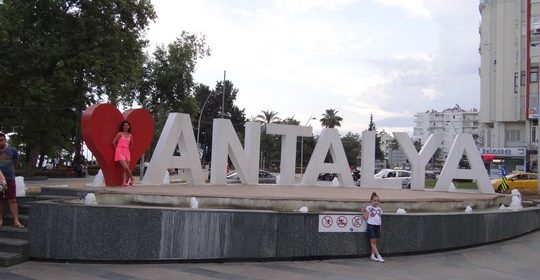 41. Love Antalya