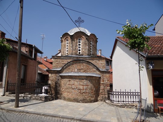04. Biserica ortodoxa - Prizren