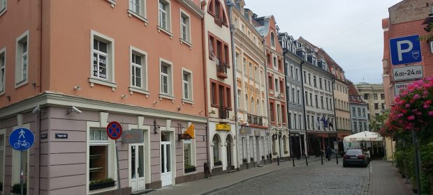 04. Strazile Din Riga