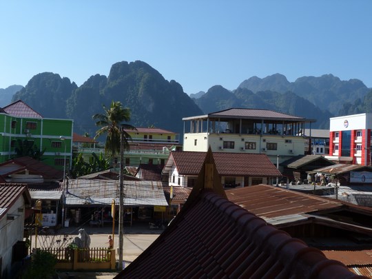 05. Panorama Vang Vieng