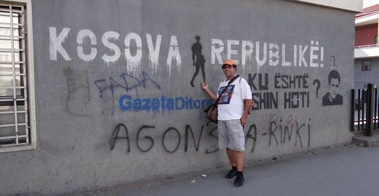 10. Kosovo Independent