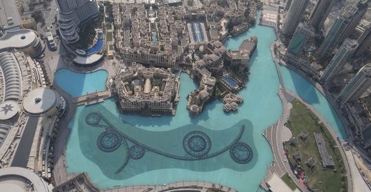 10. Panorama Dubai