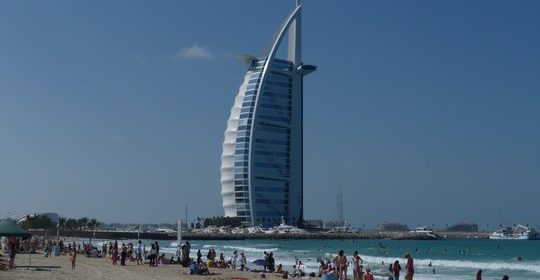 12. Burj Al Arab