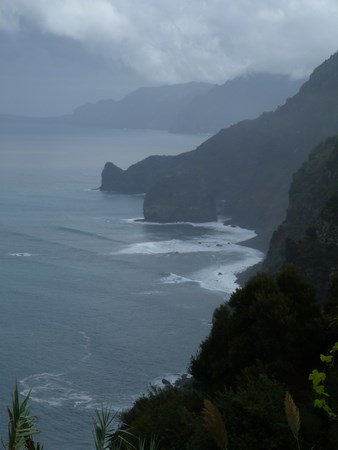 12. Coasta nordica Madeira