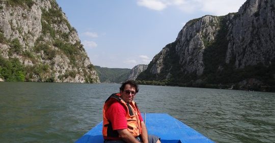 16. Cazanele Dunarii
