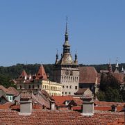 18 Turn Sighisoara