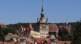 18 Turn Sighisoara