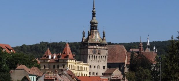 18 Turn Sighisoara