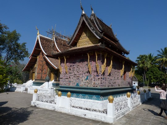 21. Templu Luang Prabang