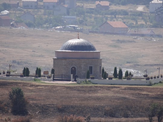 28. Mausoleu Murad