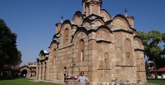 30. Manastire Kosovo