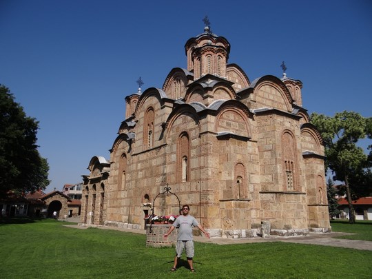 30. Manastire Kosovo