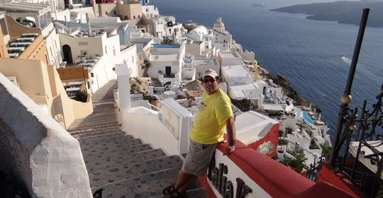 49. Santorini