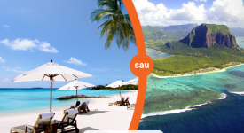 Mauritius Vs. Maldive
