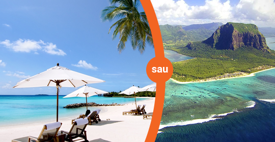 Mauritius Vs. Maldive