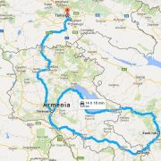 Trip To Armenia