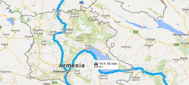 Trip To Armenia